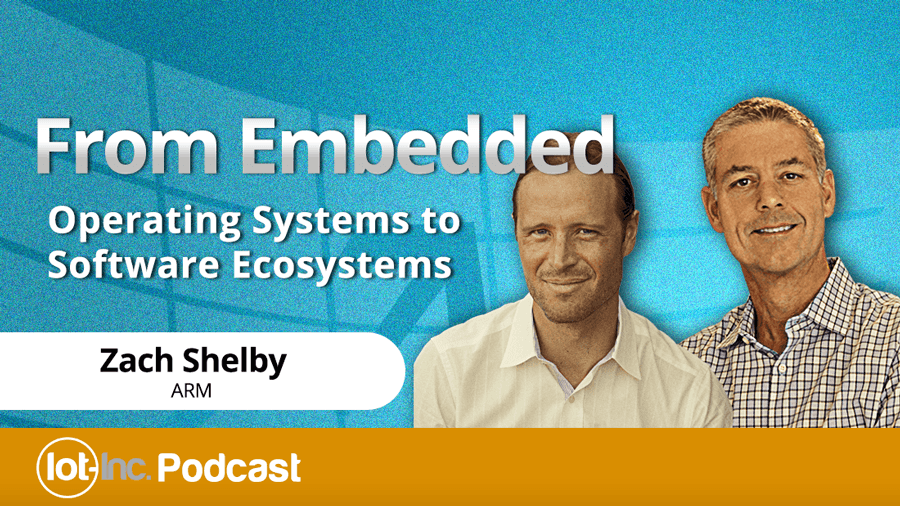From IoT Embedded Systems to Software Ecosystems