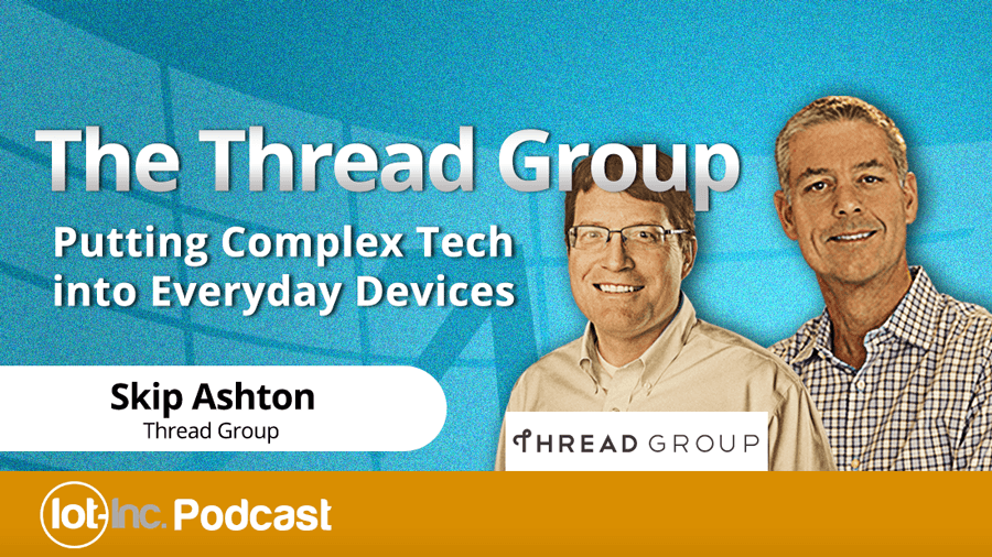 Introducing the Thread Group and its IoT Protocol