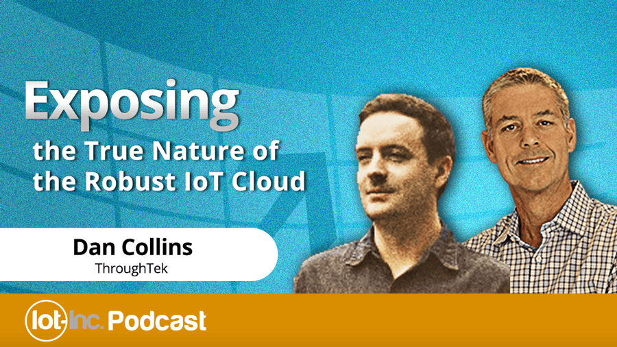 The True Nature of the Robust IoT Cloud Service