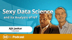 Data Science and Internet of Things Analytics