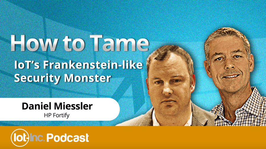 How to Tame IoT’s Frankenstein-like Security Monster