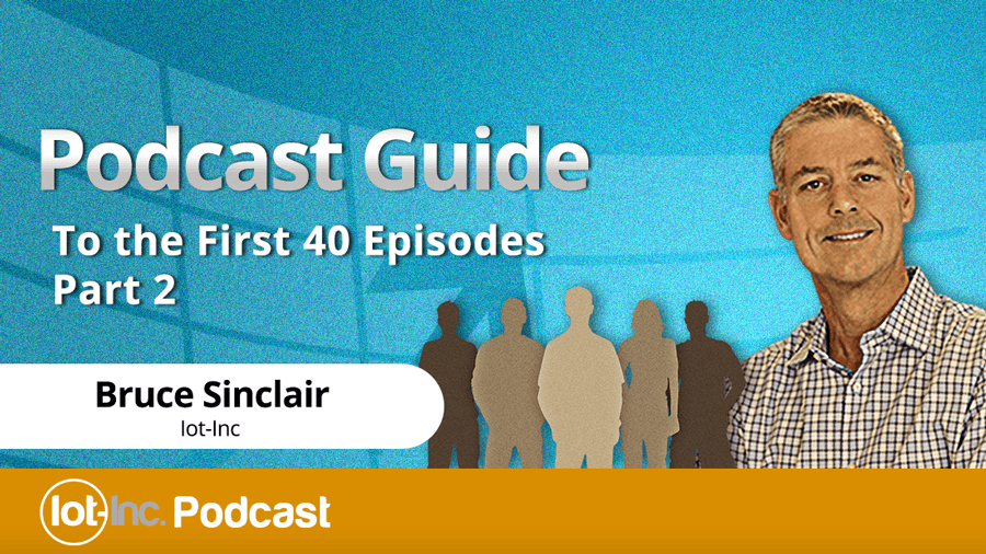 podcast guide to the first 40 episodes part 2 image