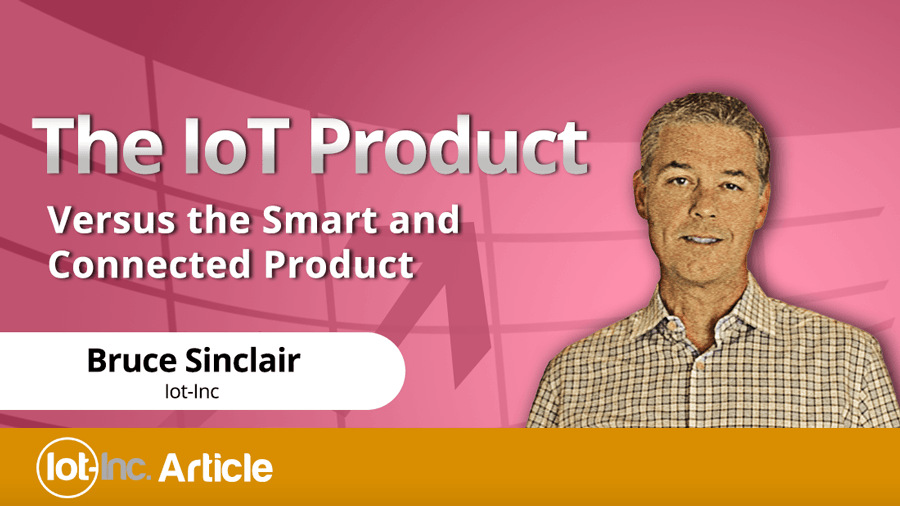 the iot product versus the smart and connected product iimage