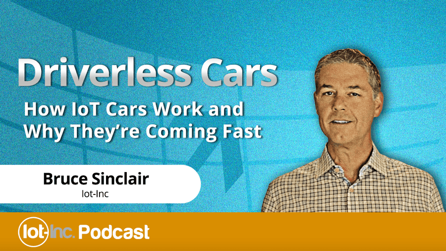 driverless cars how iot cars work and why they’re coming fast image