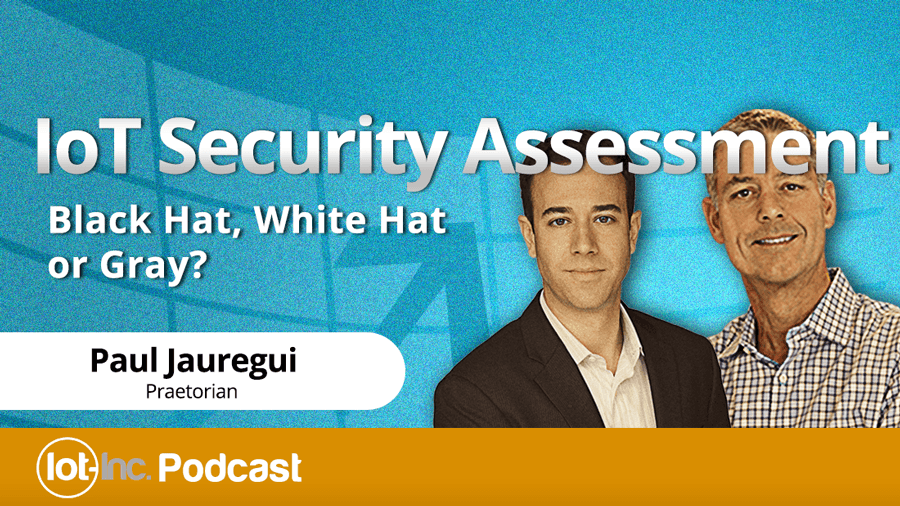 iot security assessment black hat white hat or gray image