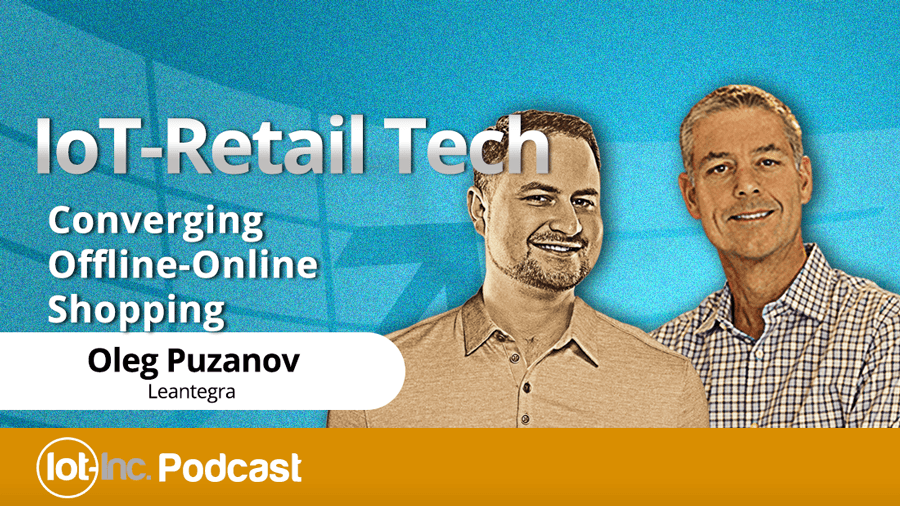 iot retail tech converging offline online shopping image