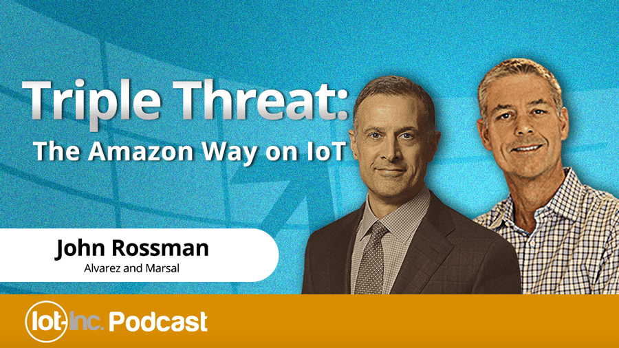 triple threat the amazon way on iot image