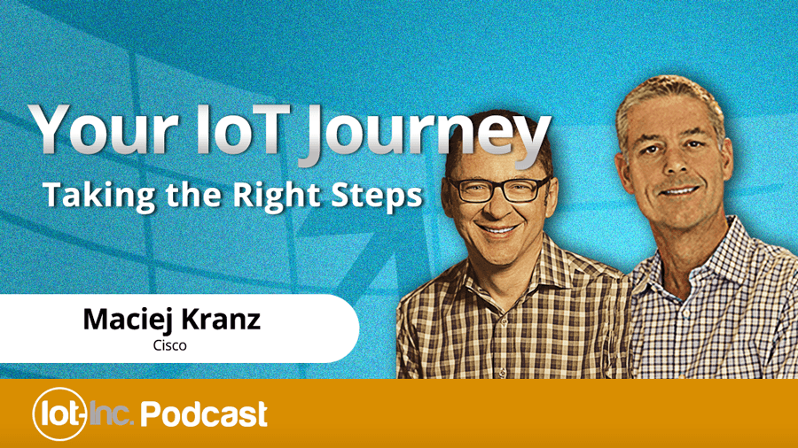 your iot journey taking the right steps image