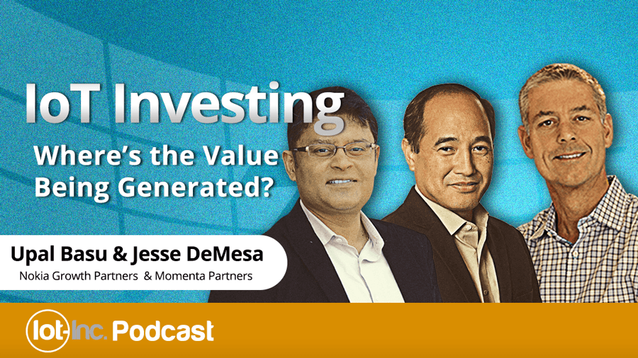 iot investing where is the value being generated image
