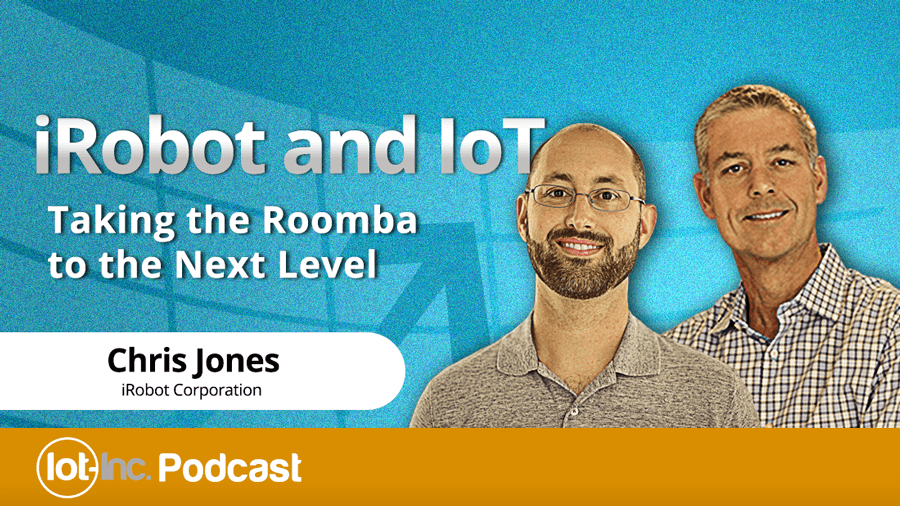 irobot and iot taking the roomba to the next level image