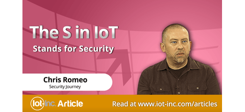 the s in iot stands for security image