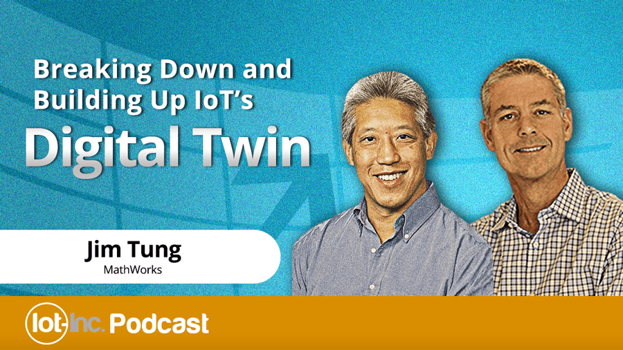 breaking down and building up iot digital twin image