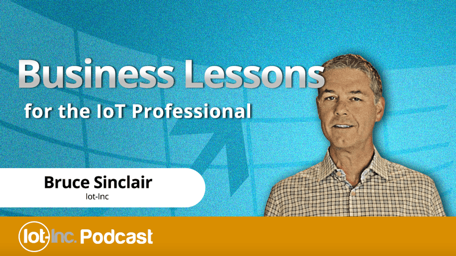 business lessons for the iot professional image